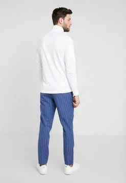 Top 10 😍 Lacoste T-shirt à Manches Longues - White 🔥 -Pas Cher Lacoste Boutique 8f1874f853134491a7b6a3421c3cba90