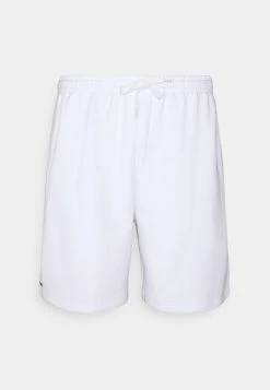 De gros 🥰 Lacoste Pantalon De Survêtement - White ⌛
