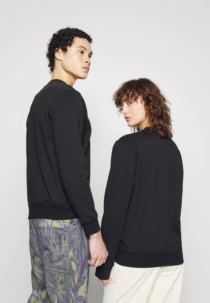 Top 10 💯 Lacoste EXCLUSIVE - Sweatshirt - Black 🤩 3 Top 10 💯 Lacoste EXCLUSIVE - Sweatshirt - Black 🤩 – Image 3