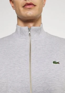 Acheter 💯 Lacoste Sweat à Capuche Zippé - Gris Chine 👍 -Pas Cher Lacoste Boutique 90809dd85472407b9eab6a6dcdcca24c
