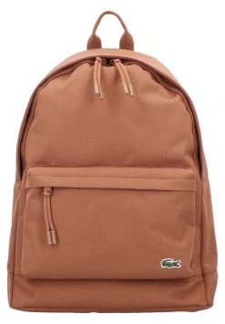 Meilleure affaire 😀 Lacoste UNISEX - Sac à Dos - Orange ⭐
