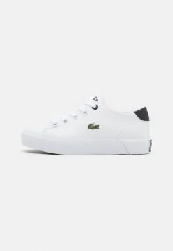 Le moins cher 💯 Lacoste GRIPSHOT UNISEX - Baskets Basses - White/black 🧨