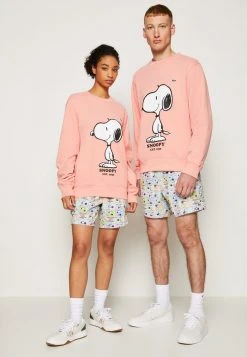 Offres ⭐ LACOSTE X PEANUTS - Sweatshirt - Rose ❤️ -Pas Cher Lacoste Boutique 937c79e43c2242399d800e2afbfc0cfa