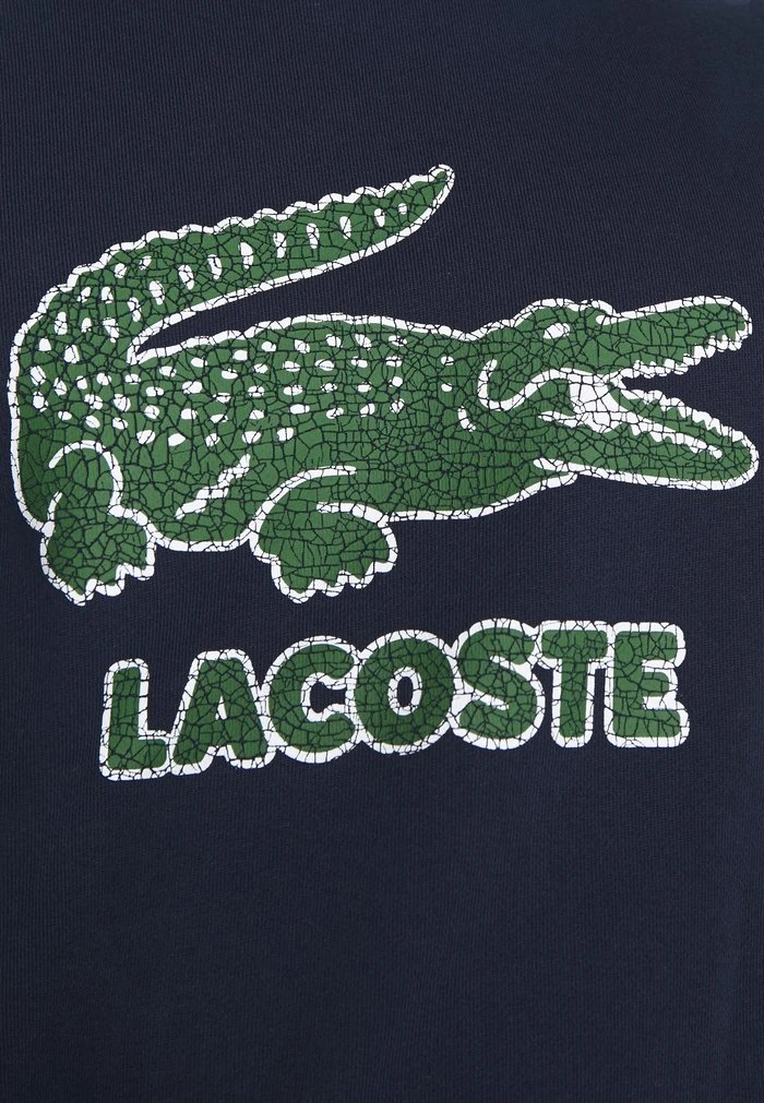 Top 10 ✔️ Lacoste Sweatshirt - Navy Blue ✔️ 6 Top 10 ✔️ Lacoste Sweatshirt - Navy Blue ✔️ – Image 6