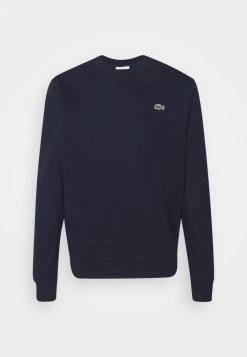 Coupon 🎉 Lacoste Sweatshirt - Navy Blue 😍 -Pas Cher Lacoste Boutique 93b75e5a7e174412a3bbdcb005473aa9