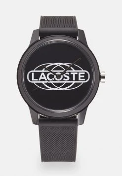 Meilleure affaire 🛒 Lacoste BIG BANG UNISEX EXCLUSIVE - Montre - Black 😍