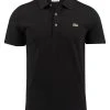 Remise ⭐ Lacoste HERREN - Polo - Black ✔️