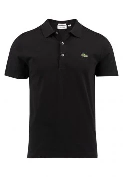 Remise ⭐ Lacoste HERREN - Polo - Black ✔️