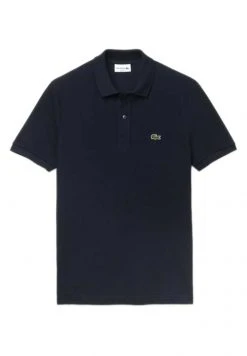 Bon marché ⌛ Lacoste Polo - Marine 🎁 -Pas Cher Lacoste Boutique 95115a4b580a4640bf30b52b0ad66526