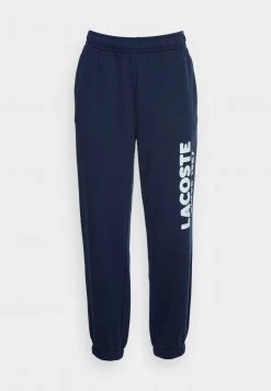 Acheter 🔔 Lacoste Pantalon De Survêtement - Marine/farine ❤️ -Pas Cher Lacoste Boutique 95b700901cb5412193e6e9ff08c3ee04