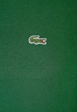 Meilleure affaire ✨ Lacoste Polo - Green 😀 -Pas Cher Lacoste Boutique 96113f8109a1465eb5d01f323e10d413