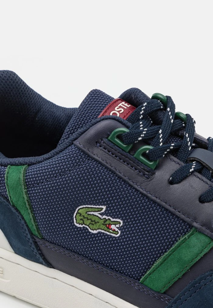 Coupon ⌛ Lacoste T-CLIP - Baskets Basses - Navy/dark Green 🎁 7 Coupon ⌛ Lacoste T-CLIP - Baskets Basses - Navy/dark Green 🎁 – Image 7