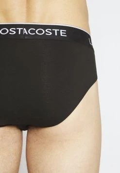 Promo 🧨 Lacoste 3 Pack - Slip - Black 🔥 7 Promo 🧨 Lacoste 3 Pack - Slip - Black 🔥 -Pas Cher Lacoste Boutique 963254d51dd344dc88ec1e9c34361448