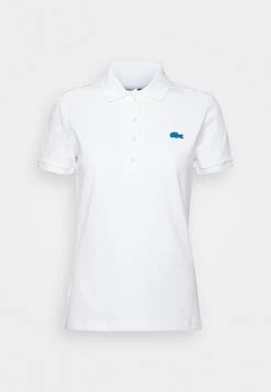 Vente flash ⭐ Lacoste EXCLUSIVE - Polo - White ✔️ -Pas Cher Lacoste Boutique 9695ff2d796d424c8734ab38a13d4af8