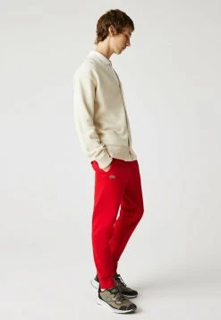 Promo ⭐ Lacoste Pantalon De Survêtement - Rouge ⌛ 8 Promo ⭐ Lacoste Pantalon De Survêtement - Rouge ⌛ -Pas Cher Lacoste Boutique 973d719e8c444618ac8d244a9a057f3d