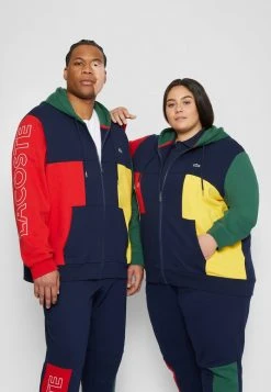 Grosses soldes 🎁 Lacoste PLUS UNISEX - Sweat à Capuche Zippé - Navy Blue/red/green 🔥 9 Grosses soldes 🎁 Lacoste PLUS UNISEX - Sweat à Capuche Zippé - Navy Blue/red/green 🔥 -Pas Cher Lacoste Boutique 981b4f81a36d4d8e8cd8e5ccb0bf6c1c