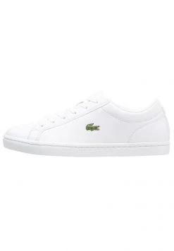 De gros 👏 Lacoste STRAIGHTSET - Baskets Basses - White 👏