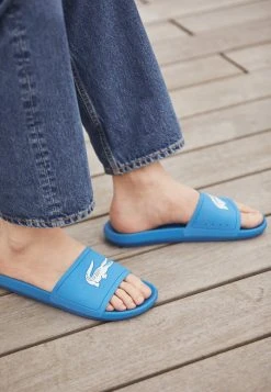 Les meilleures critiques de ⭐ Lacoste EXCLUSIVE - Sandales De Bain - Blue/white 🎁 -Pas Cher Lacoste Boutique 98bb5e8c7a9849ccb4b2bcc9b6ff2dee