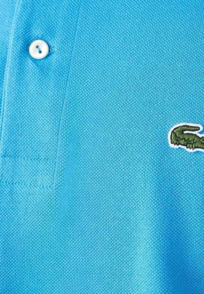Meilleure affaire 🥰 Lacoste Polo - Turquoise ⭐ 2 Meilleure affaire 🥰 Lacoste Polo - Turquoise ⭐ – Image 2