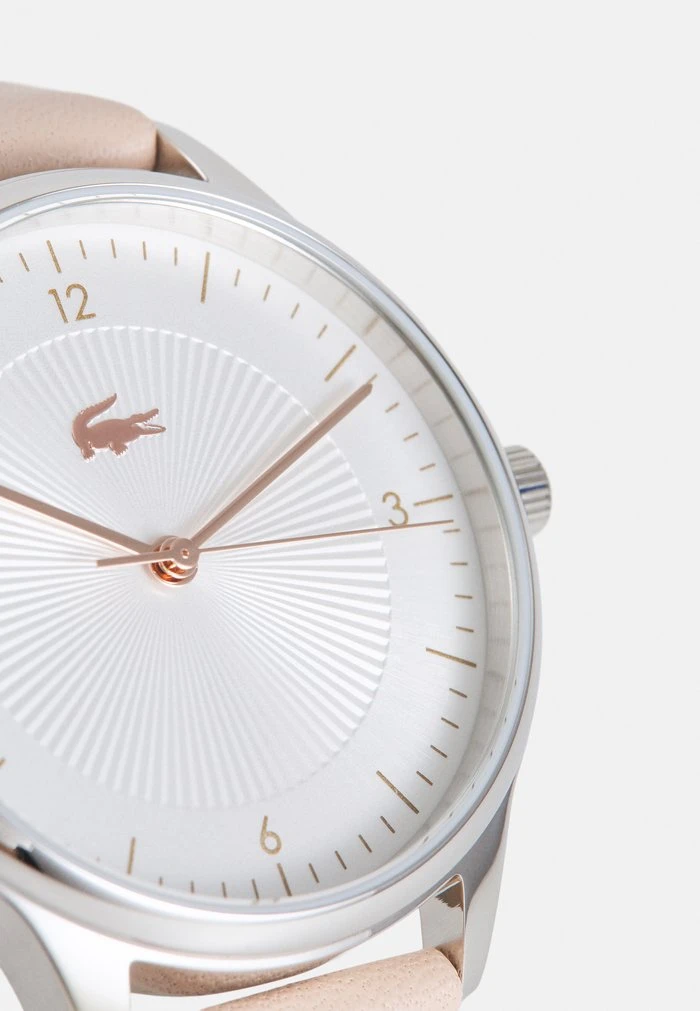 Le moins cher 🛒 Lacoste CLUB - Montre - Pink/white 🧨 4 Le moins cher 🛒 Lacoste CLUB - Montre - Pink/white 🧨 – Image 4