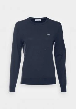 Meilleure vente ✨ Lacoste Pullover - Navy Blue 🎁 -Pas Cher Lacoste Boutique 9addd5ecbb224fbbbd7612af599b8a1c
