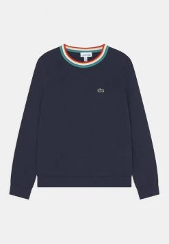 De gros ⭐ Lacoste Pullover - Navy Blue 😍