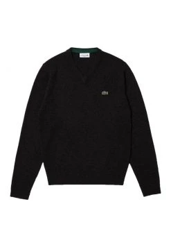 Meilleure affaire ⌛ Lacoste Pullover - Gris ⌛ -Pas Cher Lacoste Boutique 9afb5e0d59d74bfe8a210d6d4538e6d9