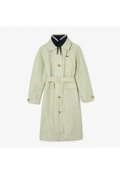 Le moins cher 😀 Lacoste Parka - Beige Vert Vert 🔥 -Pas Cher Lacoste Boutique 9b0bae97461c43488b2b53cc7bec38a2