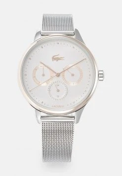 Coupon 😉 Lacoste BIRDIE - Montre - Silver-coloured 👏