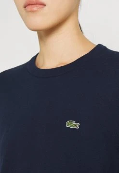 Bon marché ✔️ Lacoste Sweatshirt - Marine 👏 -Pas Cher Lacoste Boutique 9cf26fee31044d738760ffdcdf92bdc4