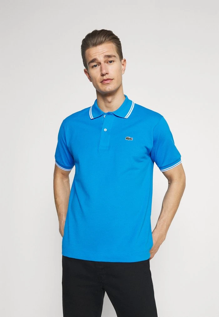 Sortie ⭐ Lacoste Polo - Ibiza/white 🎁 1 Sortie ⭐ Lacoste Polo - Ibiza/white 🎁