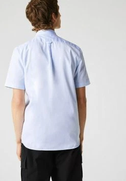 Acheter ⭐ Lacoste HEMD KORTE - Chemise - Bleu ⭐