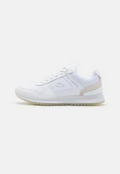 Pas Cher Lacoste Boutique 22 Grosses soldes 🔔 Lacoste JOGGEUR 2.0 - Baskets Basses - White ❤️