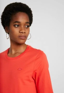 Top 10 ✔️ Lacoste T-shirt Basique - Energy Red 👏 -Pas Cher Lacoste Boutique a0252acef8ef4e3cbbc8f5165ce98e76