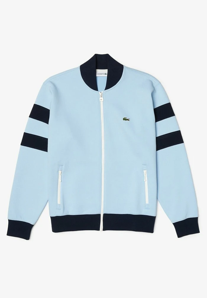 Budget ❤️ Lacoste HEREN - Sweat à Capuche Zippé - Bleu Marine 🔔 6 Budget ❤️ Lacoste HEREN - Sweat à Capuche Zippé - Bleu Marine 🔔 – Image 6