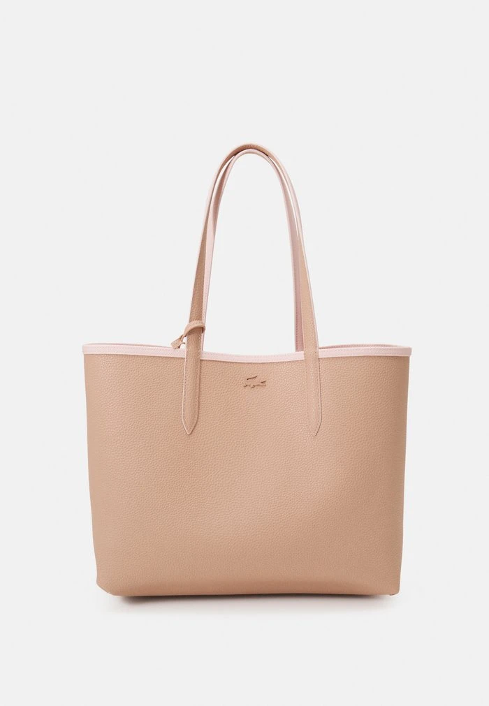 Coupon 🥰 Lacoste Sac à Main - Chair Amande 😍 4 Coupon 🥰 Lacoste Sac à Main - Chair Amande 😍 – Image 4