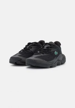 Coupon ✨ Lacoste ACESHOT - Baskets Basses - Black 👏 -Pas Cher Lacoste Boutique a2a892029bfd400a9904d0686d8855a0