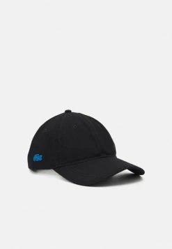 Vente flash ✔️ Lacoste UNISEX EXCLUSIVE - Casquette - Black ✨
