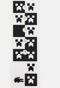 Grosses soldes 😍 Lacoste MINECRAFT - Montre - White/black ⌛ -Pas Cher Lacoste Boutique a3a024fe5f2543fc8316c545ead265f0
