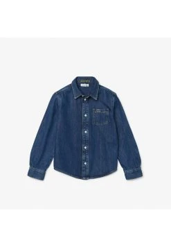 De gros ⌛ Lacoste Chemise - Bleu Chine ⌛