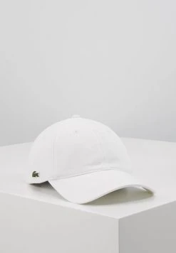 Acheter ⭐ Lacoste Casquette - White 🤩