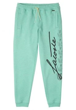 Coupon 🥰 Lacoste Pantalon De Survêtement - Vert 🔔