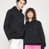 Acheter 👏 Lacoste UNISEX EXCLUSIVE - Sweat à Capuche - Black 👍