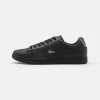 Le moins cher 😍 Lacoste CARNABY - Baskets Basses - Black ✨