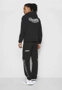 Remise 👏 Lacoste EXCLUSIVE - Veste Légère - Black 😍 -Pas Cher Lacoste Boutique a5567e9f20f949f18dec129679392af1