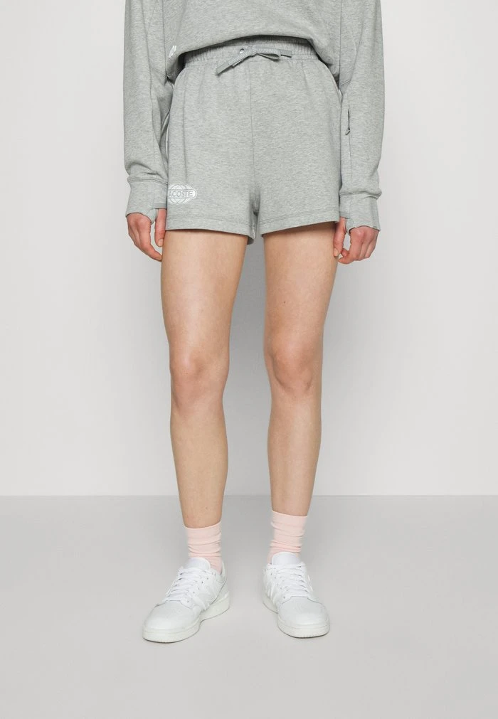 Meilleure vente 😀 Lacoste EXCLUSIVE - Short - Silver Chine ❤️ 1 Meilleure vente 😀 Lacoste EXCLUSIVE - Short - Silver Chine ❤️