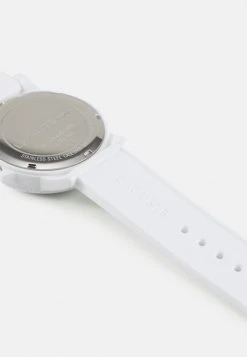 Meilleur prix 🔥 Lacoste WHITE SILICONE STRAP LOGO WATCH UNISEX - Montre - Weiß/grün 😉 -Pas Cher Lacoste Boutique a618136836724197b4b6f46cb03ca122