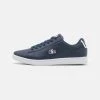 Coupon ⌛ Lacoste CARNABY - Baskets Basses - Navy/red/white 🔥