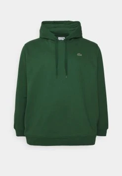 Budget 🎁 Lacoste PLUS - Sweat à Capuche - Green ⭐