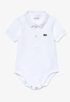 Coupon 😀 Lacoste Body - White ⭐